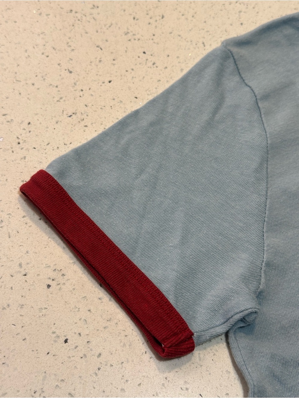 Aviator nation / rare “another day in paradise” ringer tee in GUC! - Picture 11 of 14